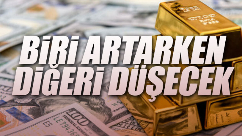 Ünlü ekonomistten altın ve dolar için kritik tahmin