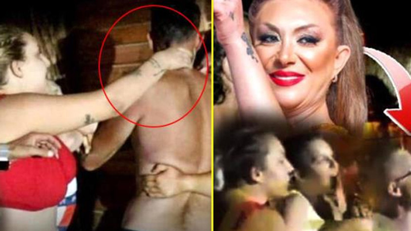 Ünlü şarkıcı kavgaya karıştı... Yumruklar havada uçuştu 