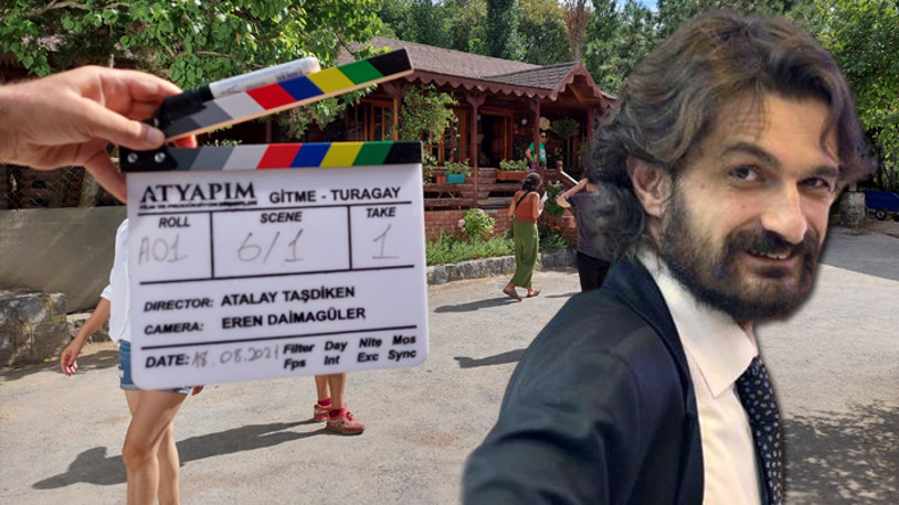 Ünlü yönetmen yeni filmi için 'motor' dedi... Ekipte sürpriz isim