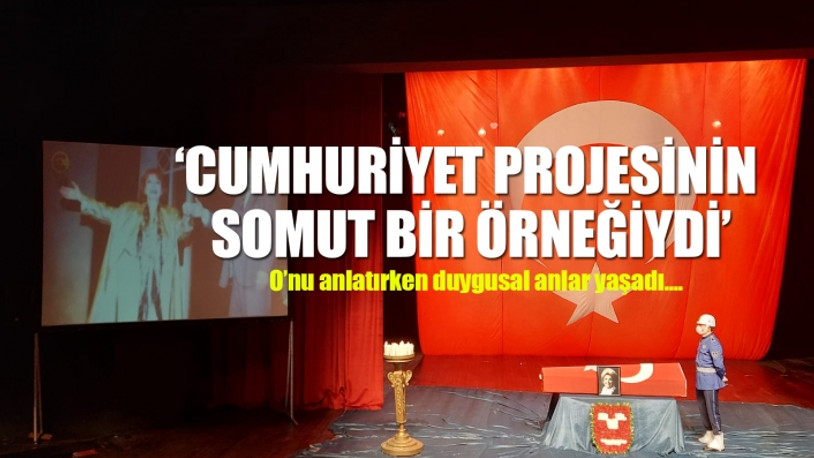 Usta sanatçı Nedret Güvenç'e son görev...