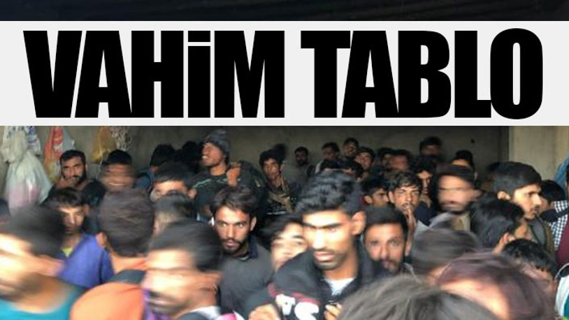 'Van mülteci mezarlığına döndü'