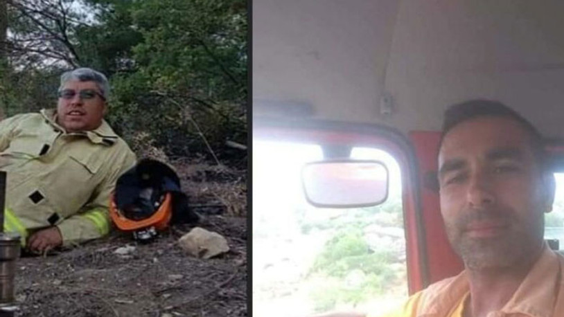 Yangında can veren kahraman işçilere veda