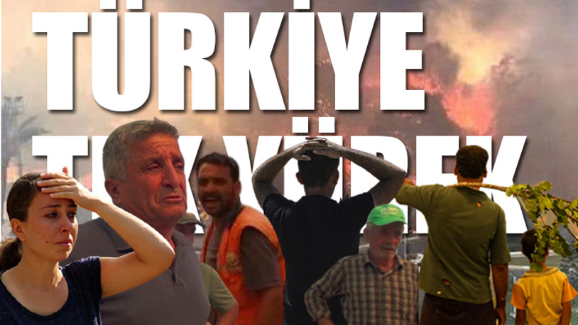 Yangından etkilenen yurttaşlara ücretsiz psikolojik destek