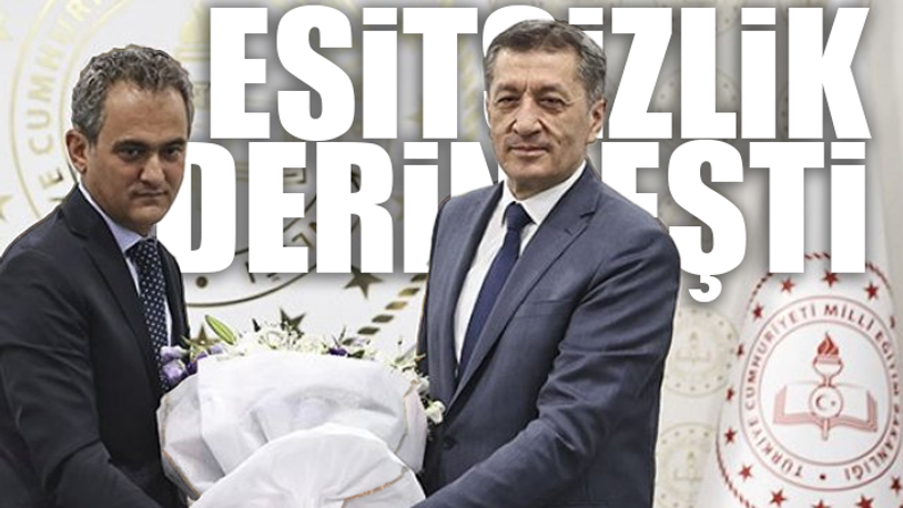 Ziya Selçuk'un geride bıraktığı sorun yumağı