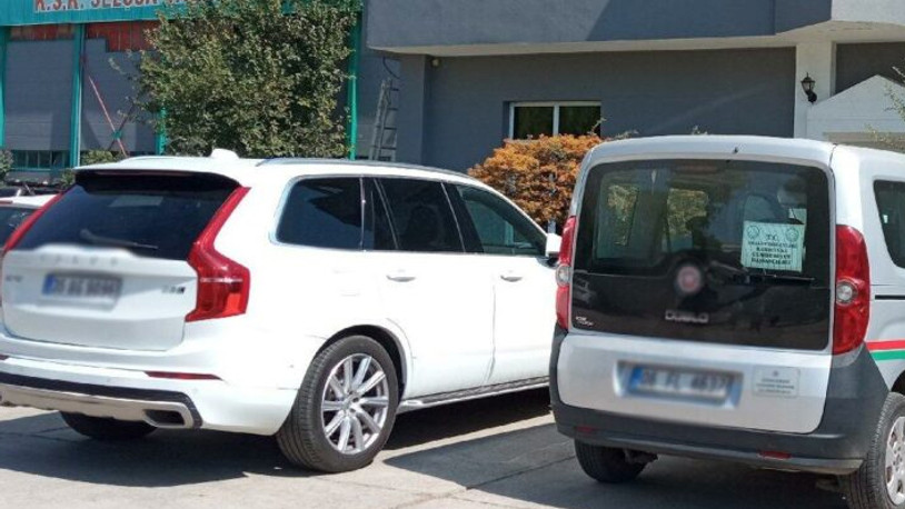 109 yıllık çınara haciz şoku!