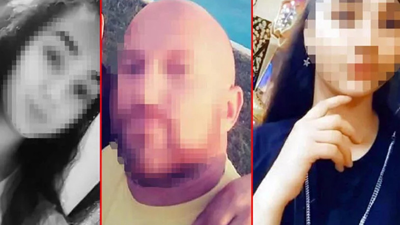 2 çocuğuna cinsel istismarda bulunan 'baba' tutuklandı