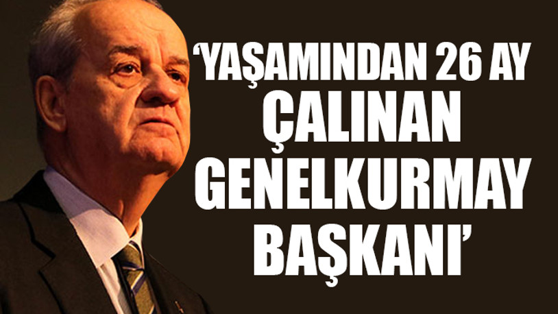 4 yıl hapis cezası istenen İlker Başbuğ'dan ilk açıklama