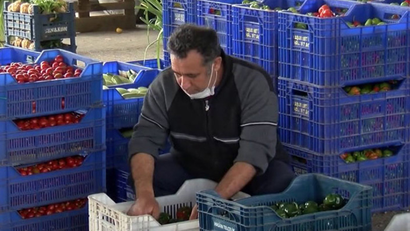 9 büyükşehirde toptancı hallerindeki fiyatlar denetlenecek