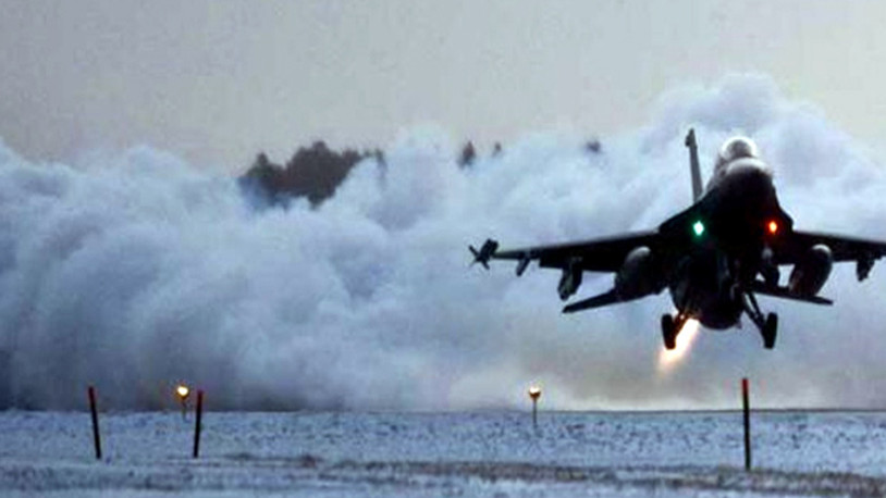 ABD'den Suriye'deki terör örgütü El Kaide liderine hava saldırısı