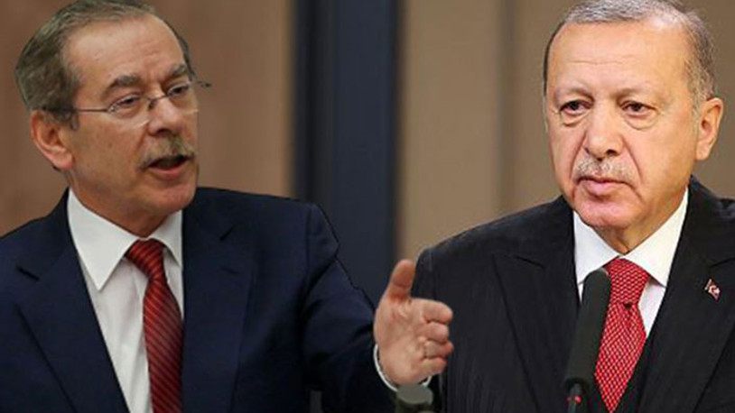 Abdüllatif Şener'den Erdoğan'a zehir zemberek sözler