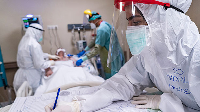 'Açıklanan koronavirüs ölümleri gerçeğin yarısı'