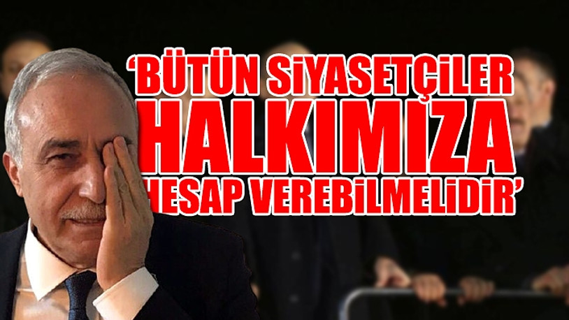 AKP'nin önemli isminden flaş 17-25 Aralık açıklaması