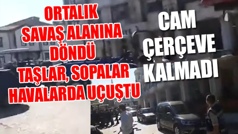 AKP'nin kalesinde isyan çıktı