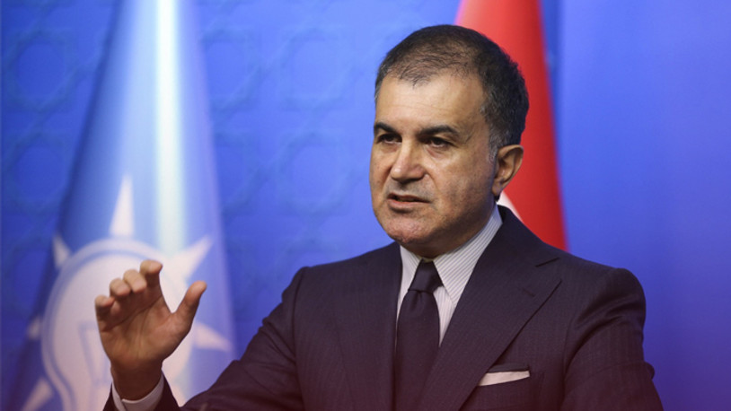 AKP Sözcüsü Ömer Çelik: Türkiye'nin tek bir göçmen daha alacak durumu yok