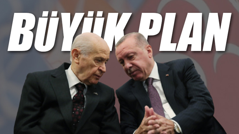 AKP ve MHP ittifak olmadan mı seçime girecek? 