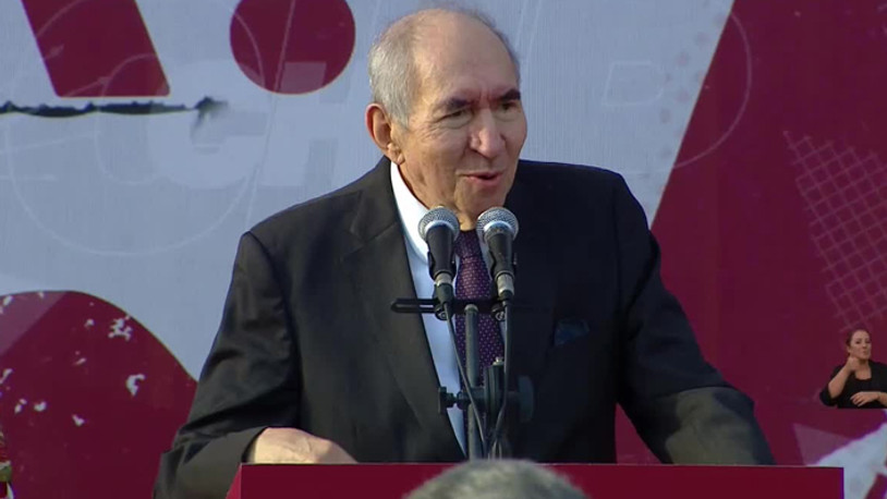 Altan Öymen: Eski adını muhafaza ederek bugün hala yerinde olan bir tek parti var, o da CHP’dir
