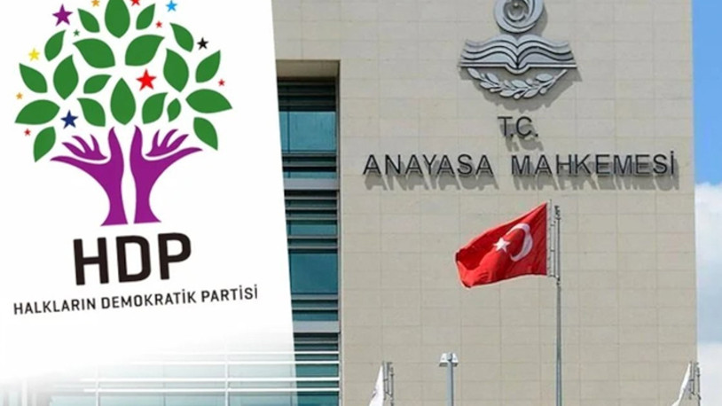 Anayasa Mahkemesi HDP'nin talebini kabul etti