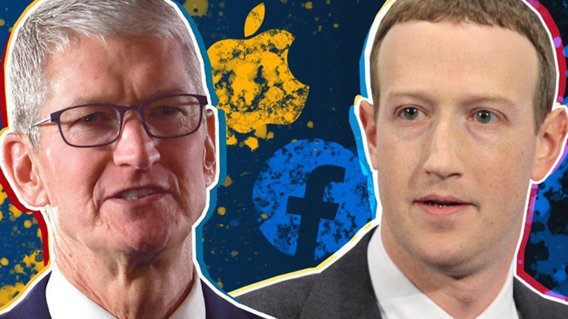 Apple'dan Facebook'a tehdit! 'Köle' skandalı ortaya çıkmıştı