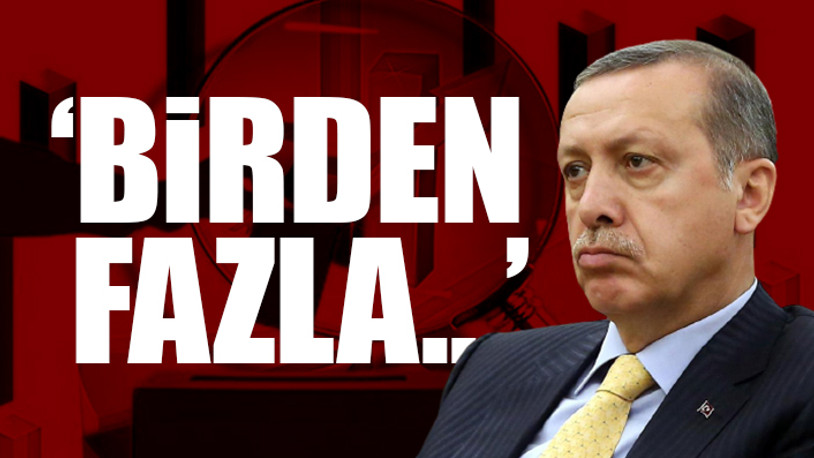 Araştırma şirketi Erdoğan'ın handikaplarını açıkladı