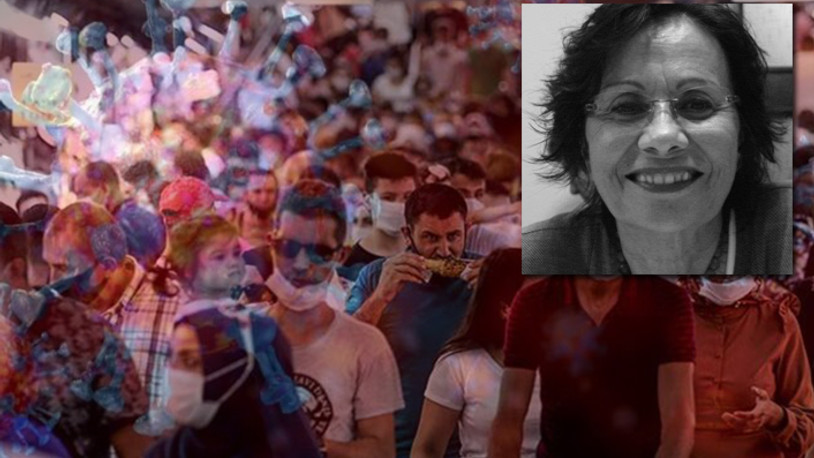 'Aşı öldürüyor, sakın aşı olmayın' diyen eczacı 1 hafta sonra koronavirüsten hayatını kaybetti