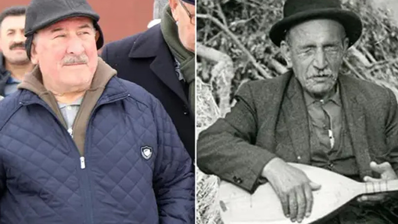 Aşık Veysel'in oğlu Bahri Şatıroğlu vefat etti