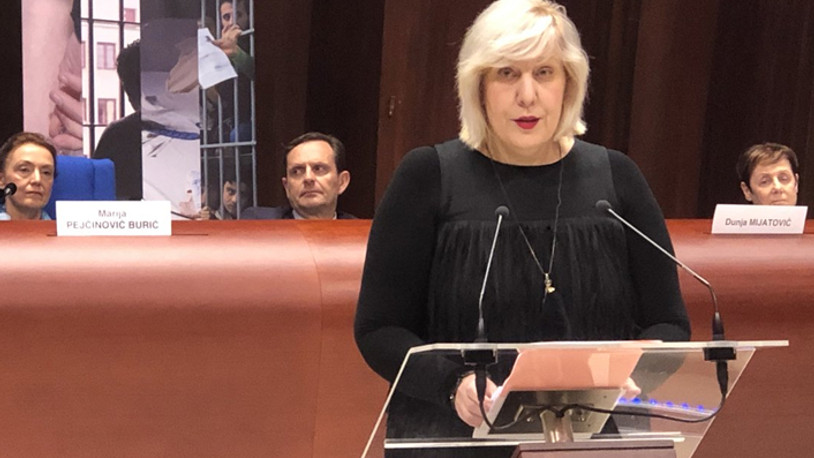 Avrupa Konseyi İnsan Hakları Komiseri Mijatovic: Türkiye insan hakları ve hukuk devletini hiçe sayıyor