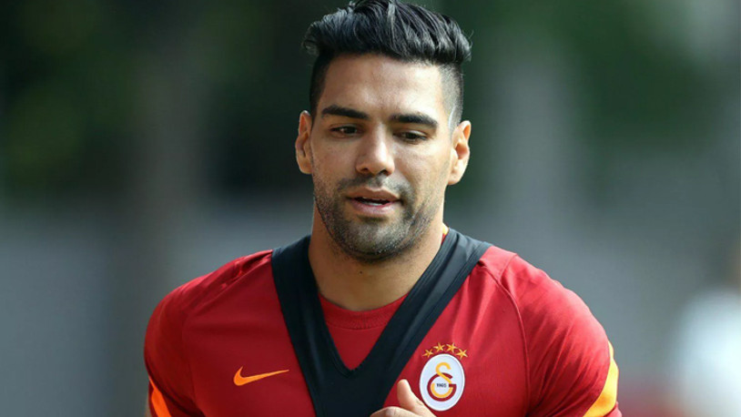 Ayrılık sonrası Falcao'dan flaş açıklama