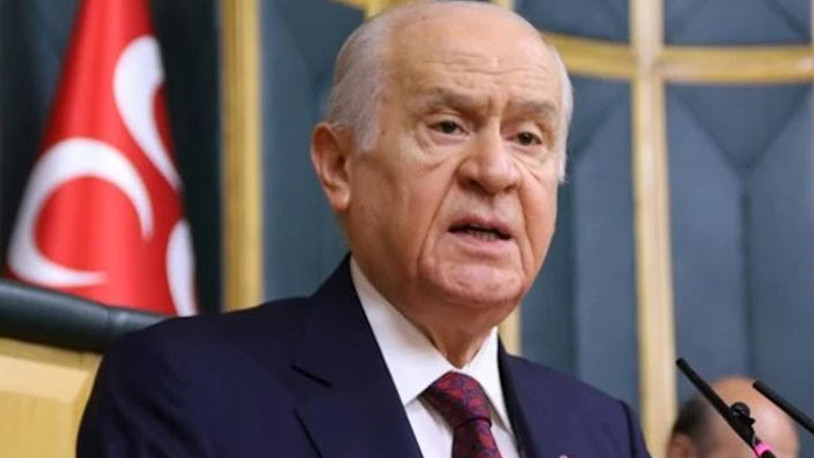 Bahçeli'den sert sözler: Milli irade kaçkınları suçüstü basılmıştır