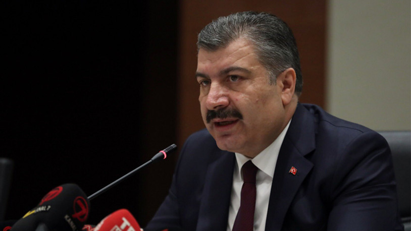 Bakan Koca: Almanya'yı geride bıraktık 