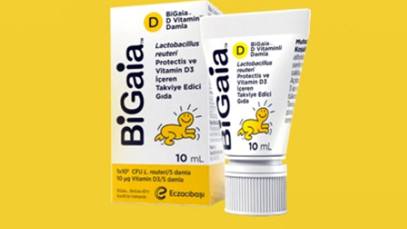 BiGaia+D Probiyotik Damla ile Aileboyu Probiyotik Desteği... Mevsim Geçişlerinde İdeal Denge!
