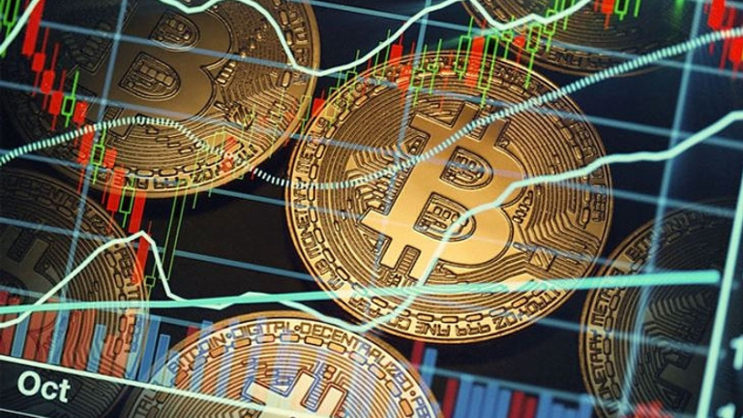 Bitcoin'deki düşüşün ardından piyasalara endişe hakim