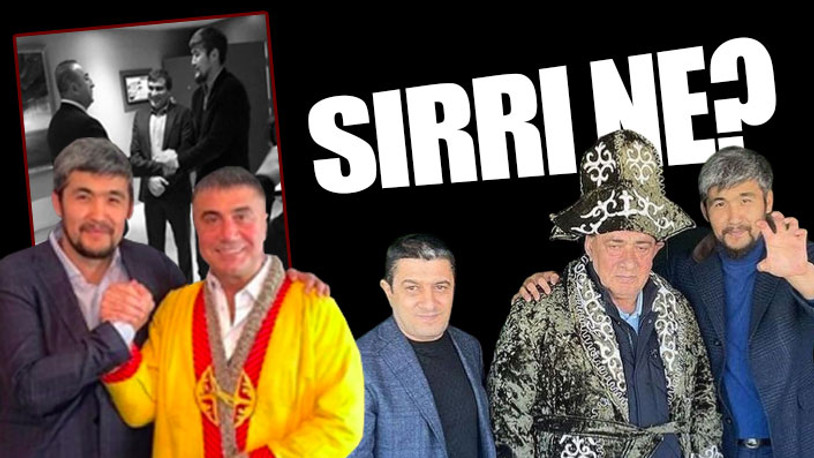 Çakıcı'ya 'kaftan' giydiren isimleri yazdı: Sedat Peker ne demişti?