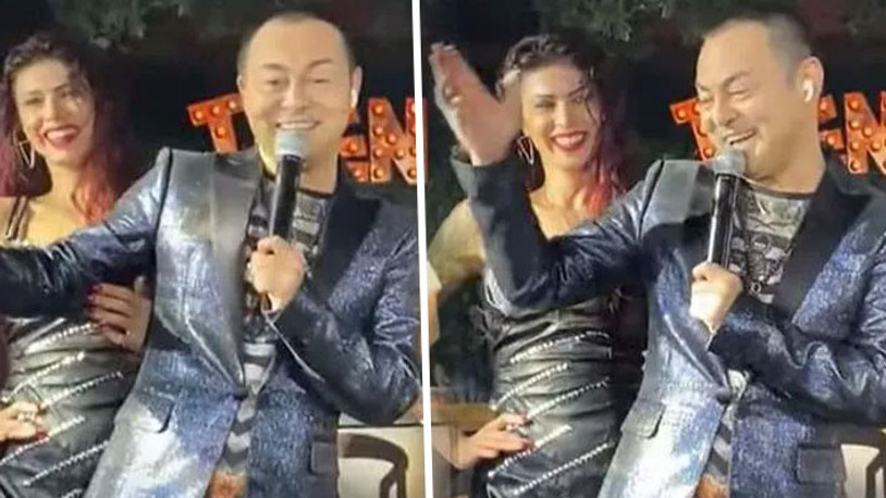 Çarşı'nın dansöz kıyafetli Serdar Ortaç paylaşımı ortalığı karıştırdı