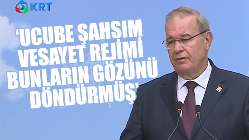 CHP'den seçim barajı açıklaması