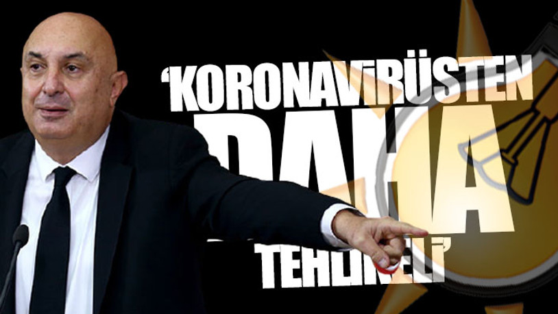 CHP'li Engin Özkoç'tan iktidara tepki: AKP politikaları vatandaşı ölüme terk ediyor