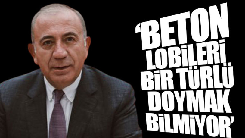 CHP'li Tekin: Para bitti, köyler talana açılıyor!