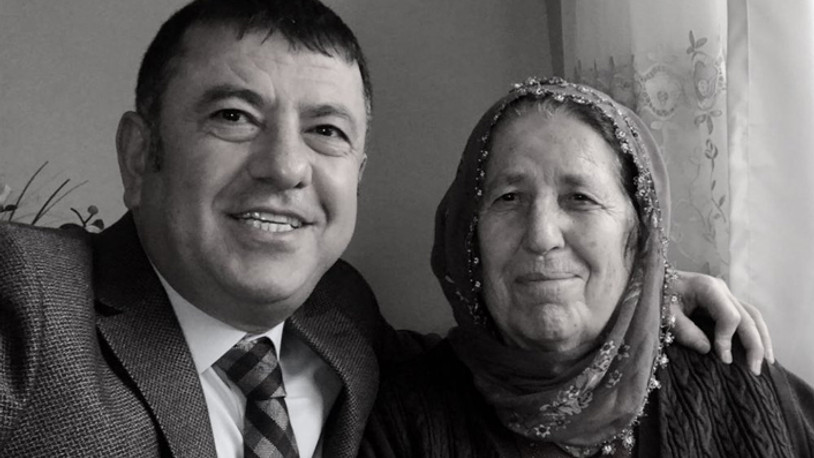 CHP'li Veli Ağbaba'nın acı günü