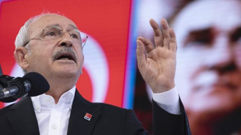 CHP Lideri Kılıçdaroğlu'ndan 'Gaziler Günü' mesajı