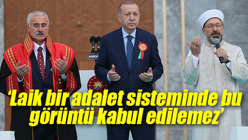 Cübbeli, dualı açılışa hukukçulardan tepki: Din karşıtlığı ile ilgisi yok