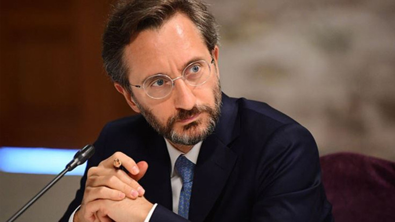 Danıştay'dan 'Basın Kartı Yönetmeliği' kararı: Fahrettin Altun'un savunması istendi