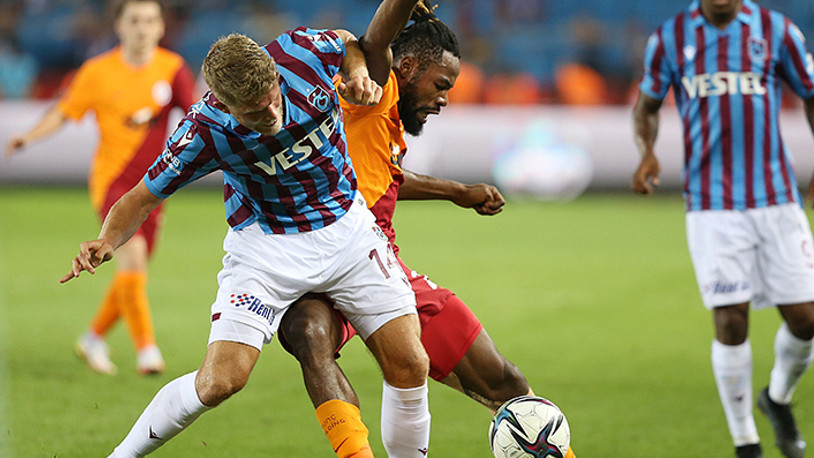 Dev maçta kazanan çıkmadı