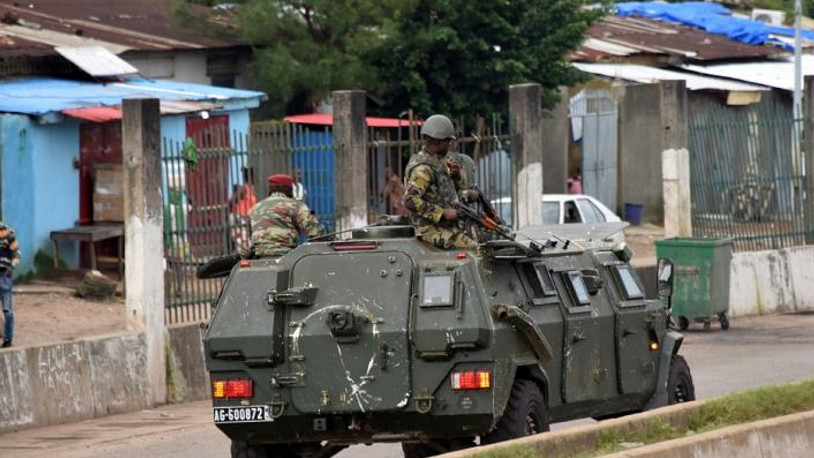 Dışişleri'nden Gine açıklaması: Türkiye, dost ve kardeş Gine Cumhuriyeti'nin yanında olacaktır