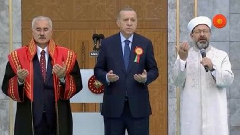 Dualı adli yıl açılışı için harekete geçildi