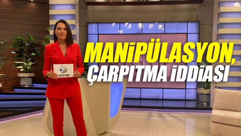 Ece Üner'in yeni programı Susma'da istifa depremi