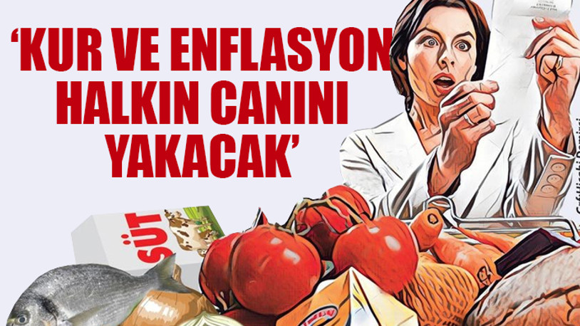 Ekonomiye ilişkin kritik değerlendirmeler: Dövize müthiş bir hücum olur