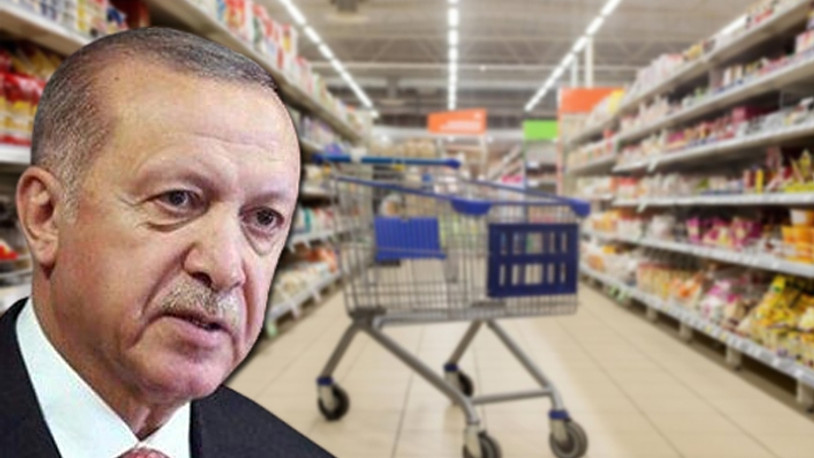 Erdoğan hangi 5 zincir marketi hedef aldı?