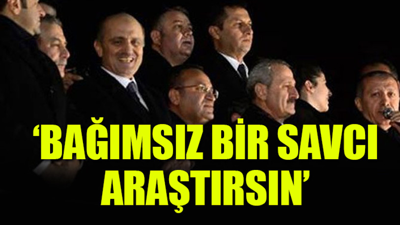 Erdoğan Bayraktar meydan okudu