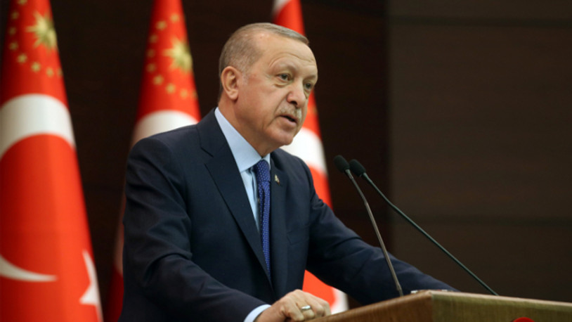 Erdoğan'dan Karabağ mesajı