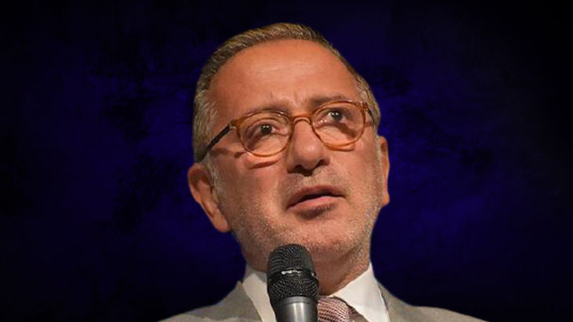 Fatih Altaylı aşı karşıtlarını eleştirdiği için kendisini hedef alanlara ateş püskürdü