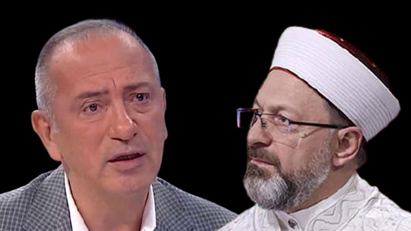 Fatih Altaylı'dan 'Ali Erbaş' isyanı: Anlaşılan o ki, yanlışlıkla atanmamış